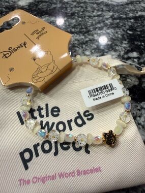 Disney Pooh LWP Bracelet Trunk show WDW 2026
